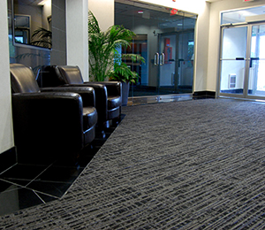 Healthcare Carpet Floor